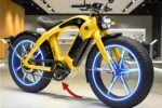 Yamaha Electric Bike